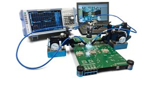 羅德與施瓦茨矢量網(wǎng)絡(luò)<b class='flag-5'>分析儀</b>電源配送網(wǎng)絡(luò)的<b class='flag-5'>阻抗</b>測量