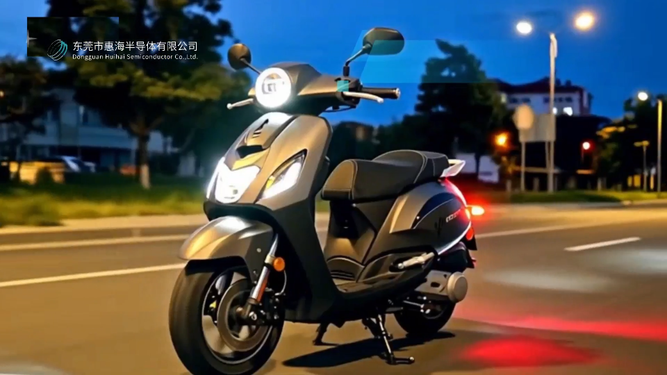 車燈方案- H5028L降壓恒流車燈芯片 12V 24V 48V 60V 72V降壓9V 高低亮#電路知識 