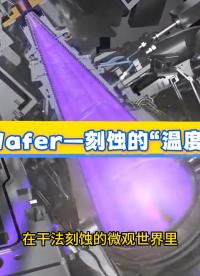刻蝕的“溫度之眼”—— 瑞樂半導(dǎo)體On Wafer無線晶圓測溫系統(tǒng)#晶圓測溫 #晶圓檢測 