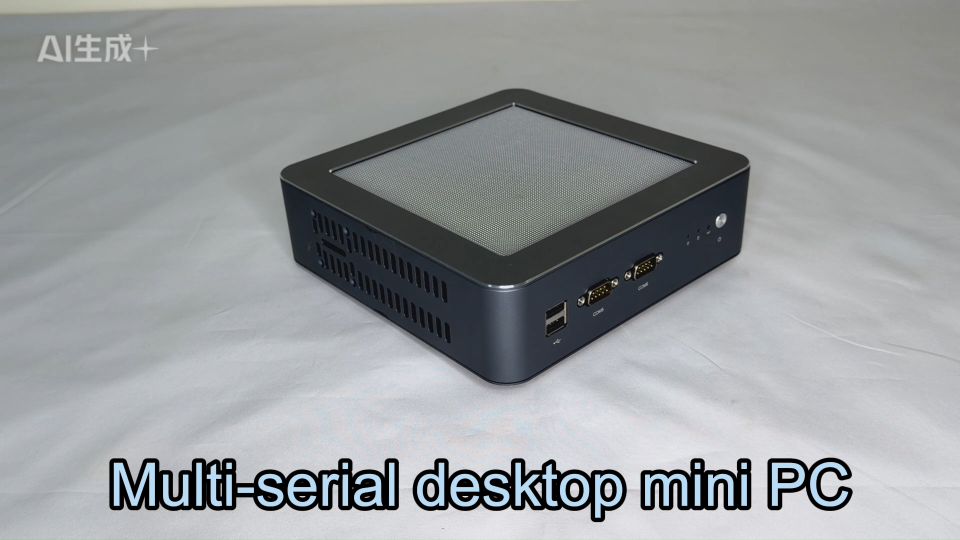 一款支持12/13代酷睿的緊湊型桌面迷你電腦設計分享| Q71200X-S18