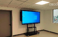 OBOO鷗柏丨觸摸屏KylinOS教學(xué)一體機(jī)基礎(chǔ)教育工業(yè)城市發(fā)展