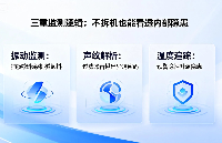 不拆機(jī)怎么查內(nèi)部故障？聲振溫?zé)o線(xiàn)監(jiān)測(cè)