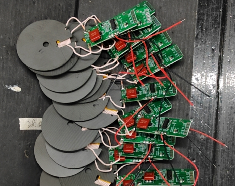 华为无线充电标准和快充区别