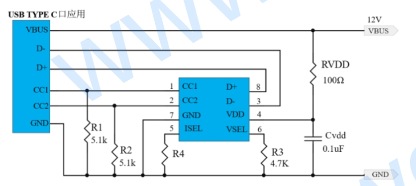 USBPD快充電壓誘騙芯片，設(shè)備接入通用快充生態(tài)的智能鑰匙與PW6606方案深度解析