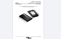<b class='flag-5'>DRV</b>8873HPWPRQ1   具有集成電流反饋功能的汽車類電流檢測 <b class='flag-5'>40V</b>、10<b class='flag-5'>A</b> <b class='flag-5'>H</b> <b class='flag-5'>橋</b><b class='flag-5'>電機</b><b class='flag-5'>驅(qū)動器</b>