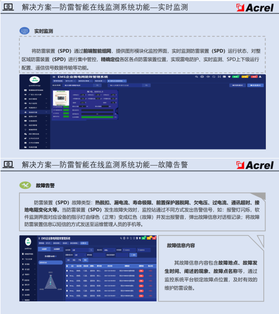 一 “监” 到底！智能防雷在线监测系统，配电运维的安全卫士