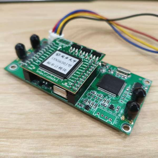 射頻<b class='flag-5'>頻率計</b> 小型<b class='flag-5'>高精度</b>電子<b class='flag-5'>頻率計數(shù)器</b>模塊品牌推薦 <b class='flag-5'>高精度</b><b class='flag-5'>頻率計數(shù)器</b>