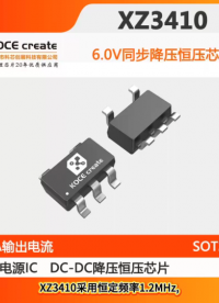 QX2304系列 寬輸入電壓范圍:0.95V~5.0V#RTT設計大賽 #眼圖 #農業物聯網 #手套箱 