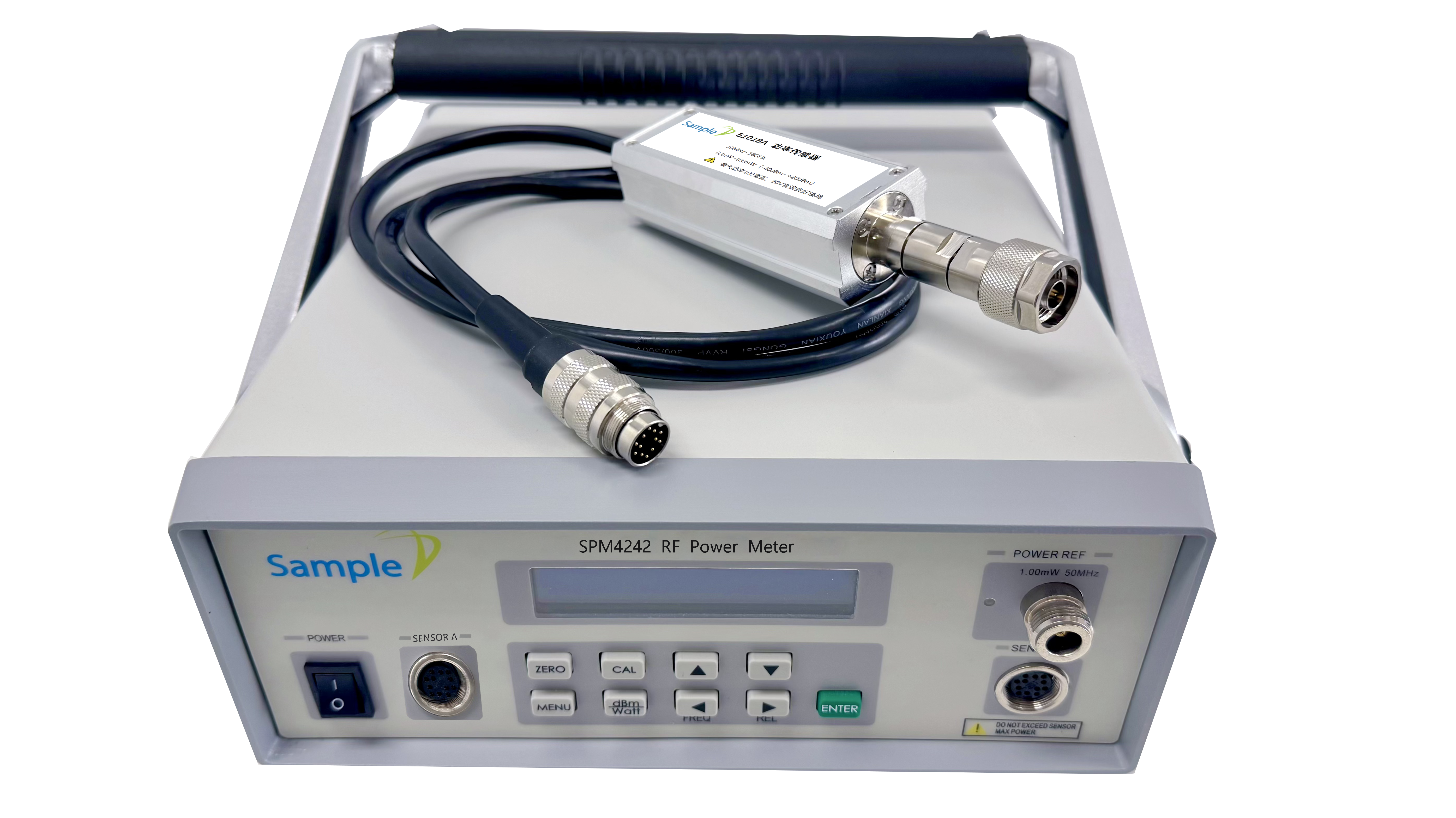 射頻功率計選型<b class='flag-5'>核心要素</b><b class='flag-5'>解析</b>：頻率、動態(tài)范圍與接口的權衡