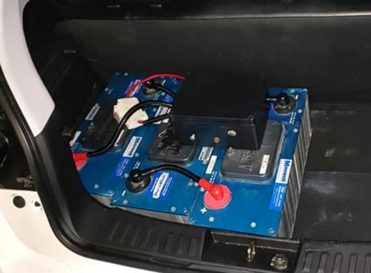 48伏超级电容均衡板的作用