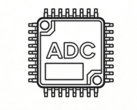 ADC模数转换器BMS汽车电池管理系统参考方案