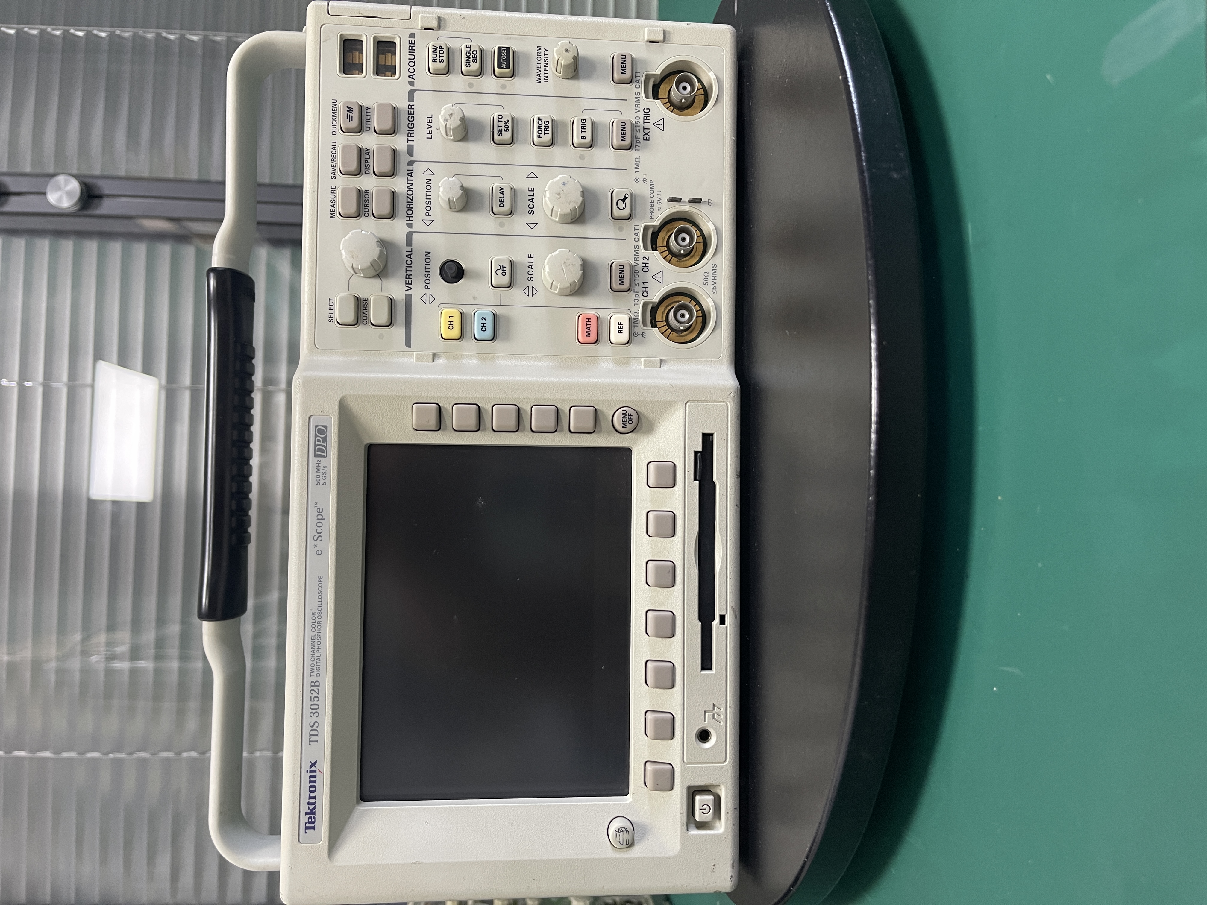 TDS3052B：<b class='flag-5'>性能與</b>效率的可靠保障