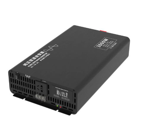 3000W電力核心！廣州郵科48V轉(zhuǎn)220V<b class='flag-5'>正弦波</b><b class='flag-5'>逆變器</b>為何成為行業(yè)“電能翻譯官”？