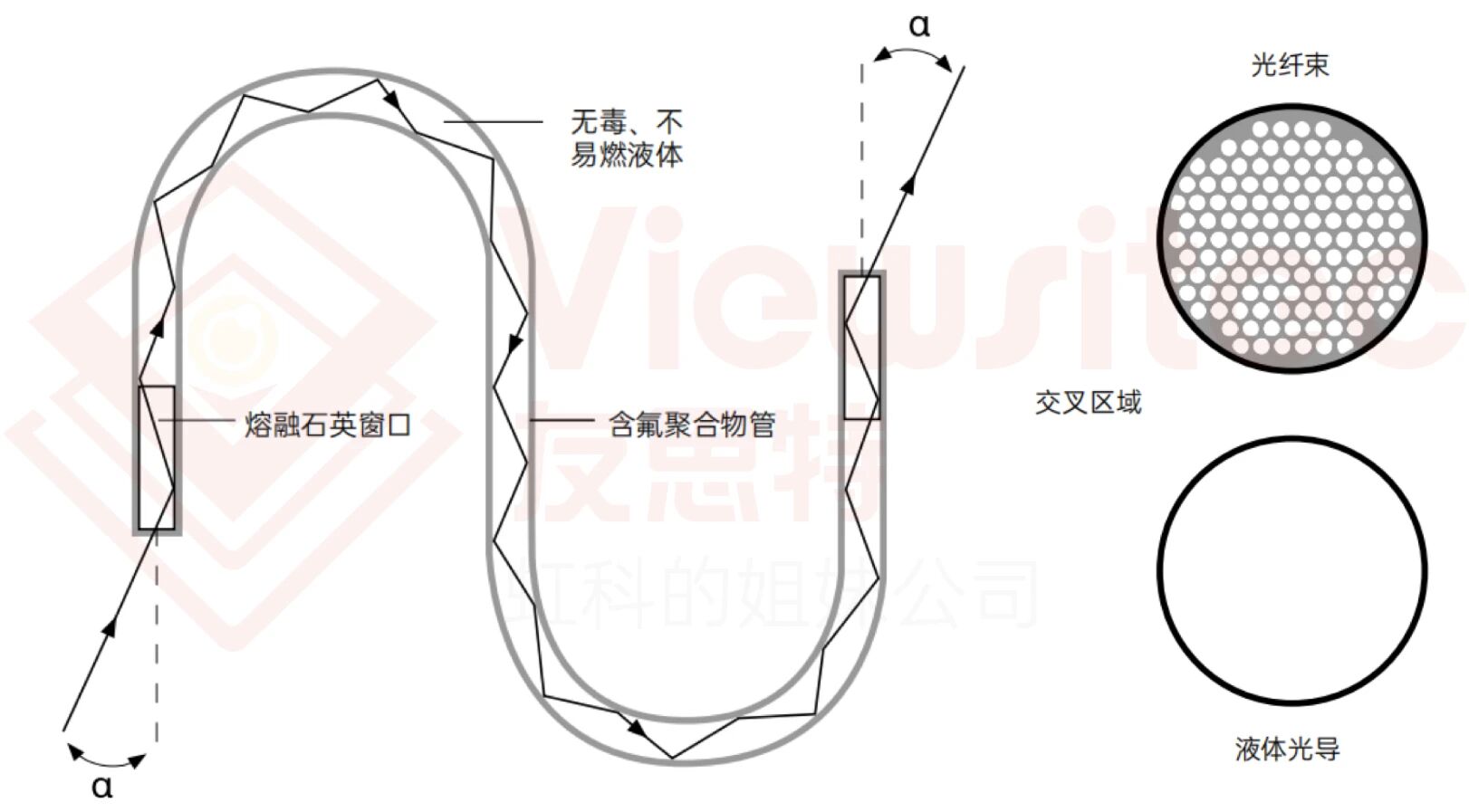 友思特应用 | 液态光导：半导体制造的 “光传输革命”