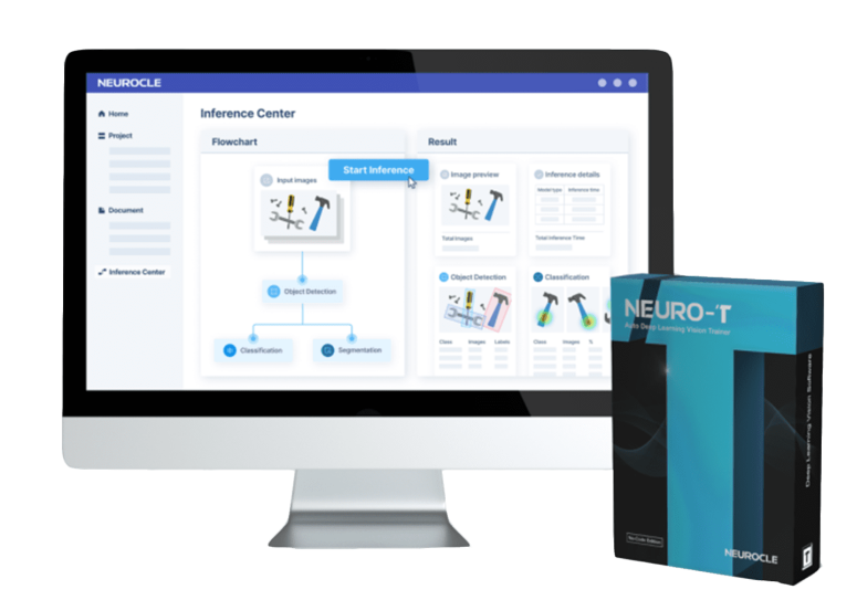 友思特案例 | 金属行业视觉检测案例一：彩涂钢板卷对卷检测