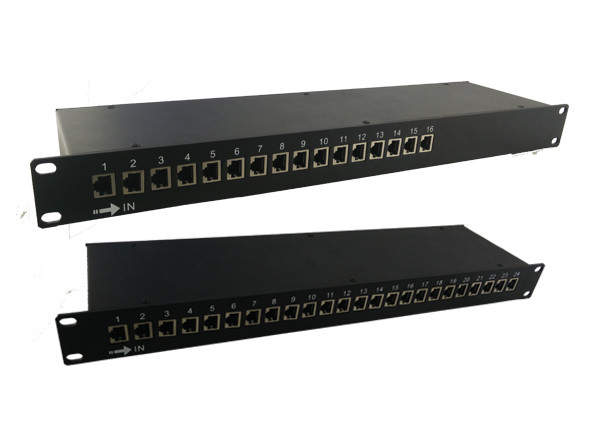千兆網絡POE防雷器 OK-QZ/16-POE/RJ45