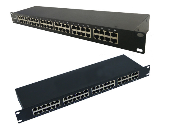百兆網絡交換機防雷器 OK-BZ/24J/RJ45