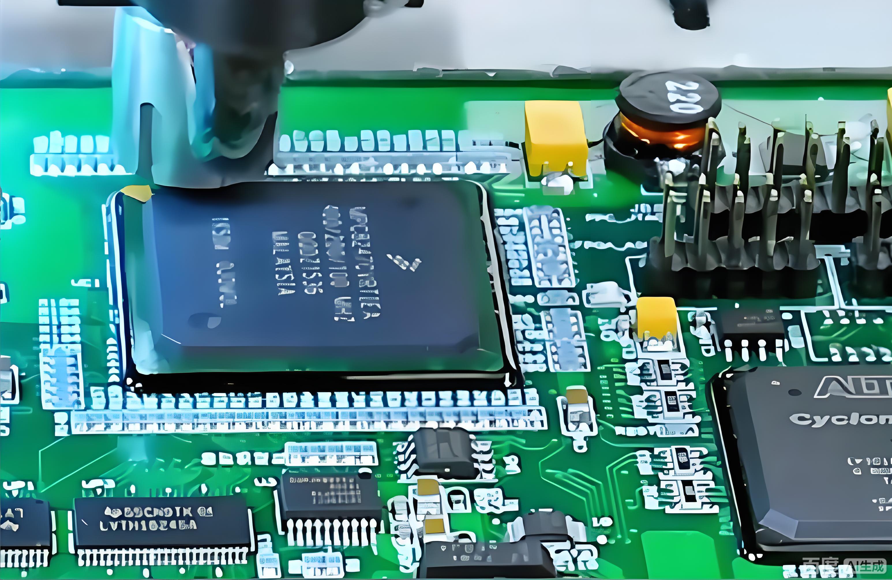 电子电器用胶中芯片封装用胶有哪些？应用行业与核心作用