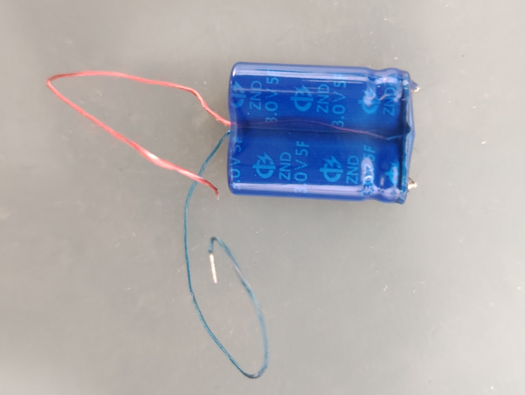 超级电容与普通电容的区别