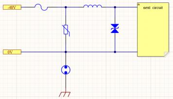 <b class='flag-5'>5G</b>基站電源防護方案