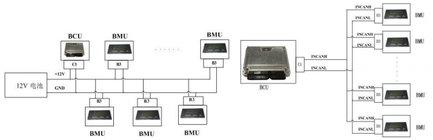 BMS防護(hù)電路分享