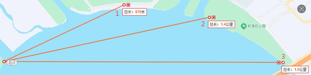 實測地點圖
