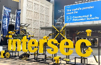 INTERSEC 迪拜安防展 | SensorMicro芯火微電子 ApexCore首次官方亮相，共見(jiàn)智能安防產(chǎn)業(yè)芯未來(lái)！