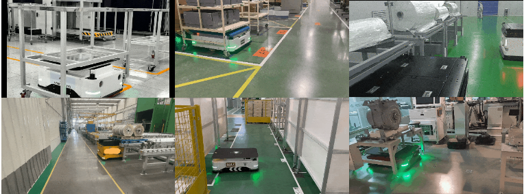 尋跡智行：讀懂我們的全場(chǎng)景搬運(yùn)機(jī)器人產(chǎn)品矩陣