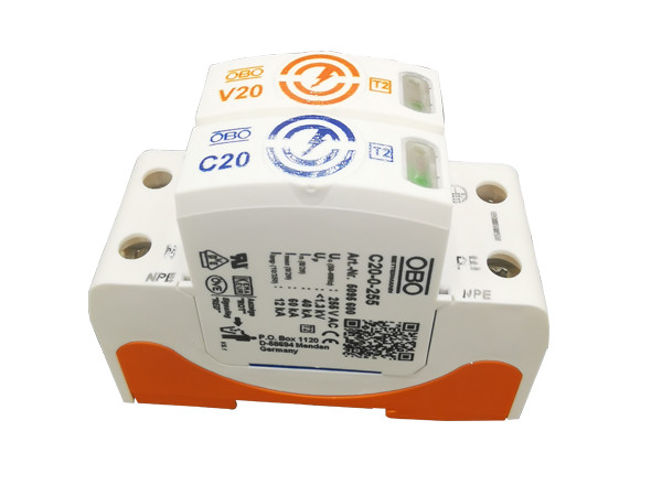OBO電源防雷浪涌保護器 V20-C