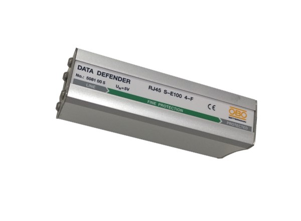 OBO網絡防雷器 RJ45S-E100/4-F