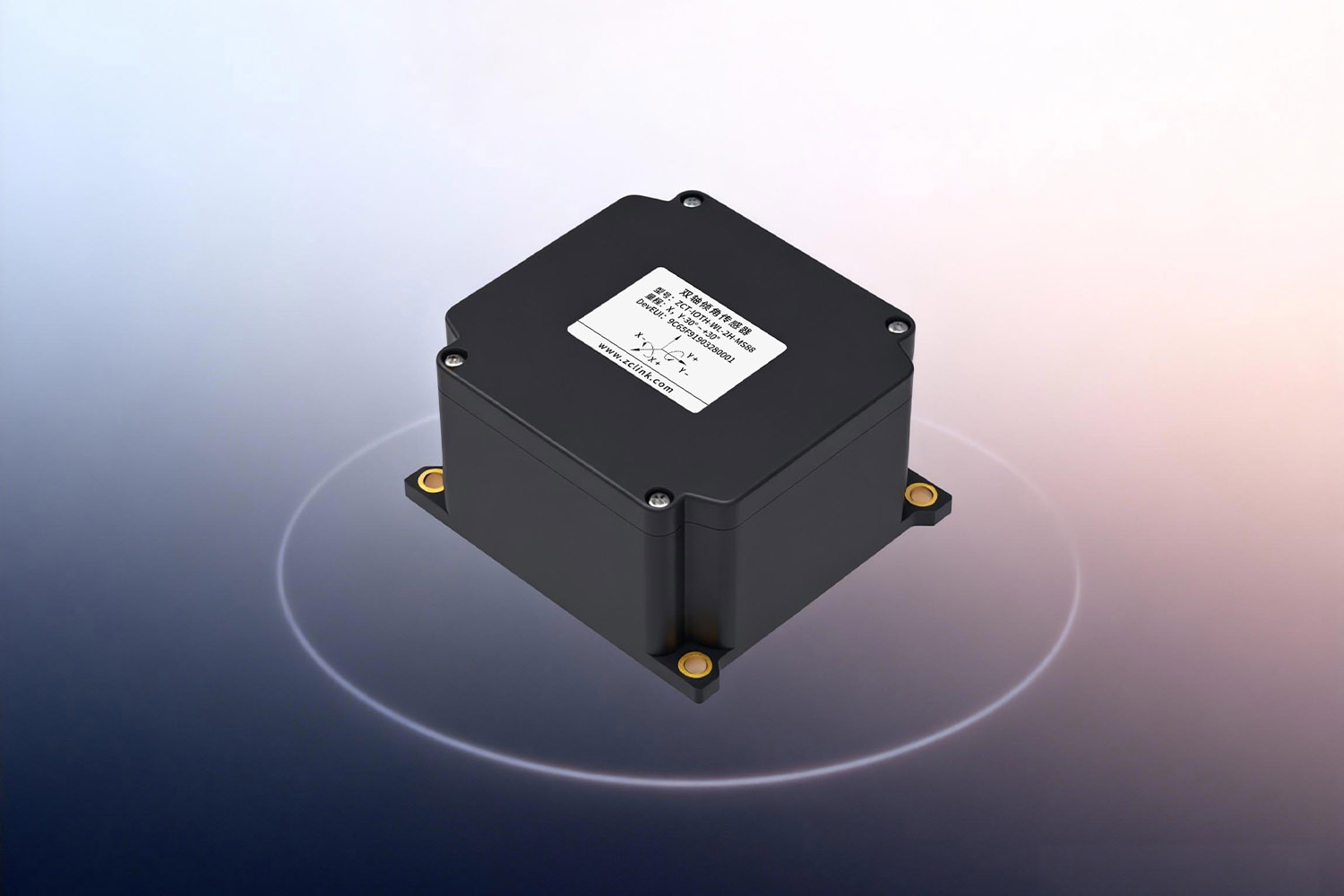 无线倾角传感器在房屋监测中的应用:用数据替代经验判断