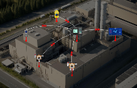 盤(pán)點(diǎn)<b class='flag-5'>六</b><b class='flag-5'>氟化硫</b>氣體檢測(cè)儀在電力全鏈條的布防要點(diǎn)