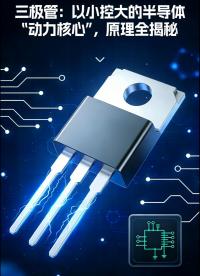 #元器件 #電路知識 #三極管 #電路原理 #電子
 