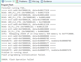 Vivado+Vitis将程序固化的Flash的操作流程