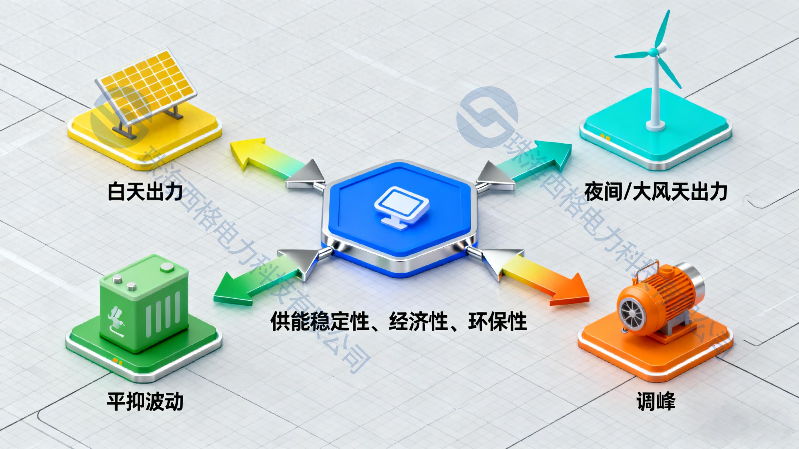 多能<b class='flag-5'>互補(bǔ)</b>分布式<b class='flag-5'>發(fā)電</b><b class='flag-5'>系統(tǒng)</b>，微電網(wǎng)規(guī)劃的新方向
