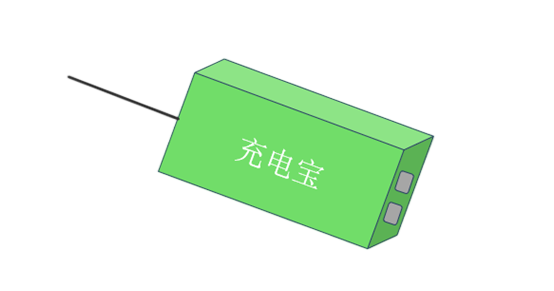 移動電源的工作原理與組成