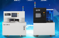 硅片<b class='flag-5'>劃片</b><b class='flag-5'>機</b>破解硬脆材料崩邊難題，助力半導(dǎo)體器件<b class='flag-5'>封裝</b>降本增效