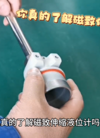 你真的了解磁致伸縮液位計(jì)嗎？