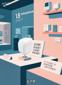 智慧建筑環(huán)境調(diào)控：4G溫濕度傳感器的集成化應(yīng)用