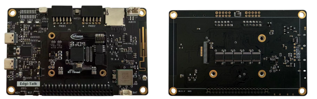 <b class='flag-5'>RT-Thread</b>首款低功耗AI產(chǎn)品預(yù)售： Edgi Talk