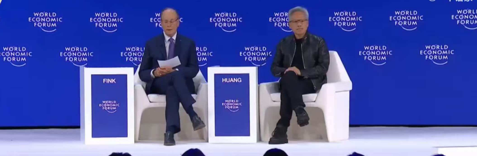 英伟达CEO黄仁勋驳斥AI泡沫，Rubin机架方案有望8月出货