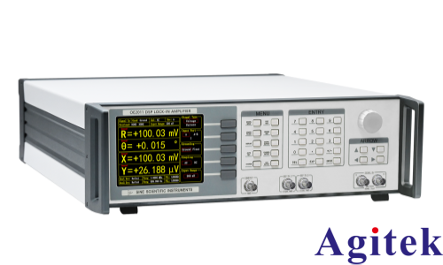 锁相放大器SR830与OE1022性能对比分析