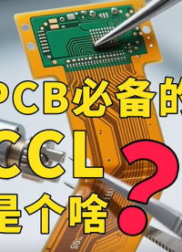 #PCB里CCL是什么？ 
 