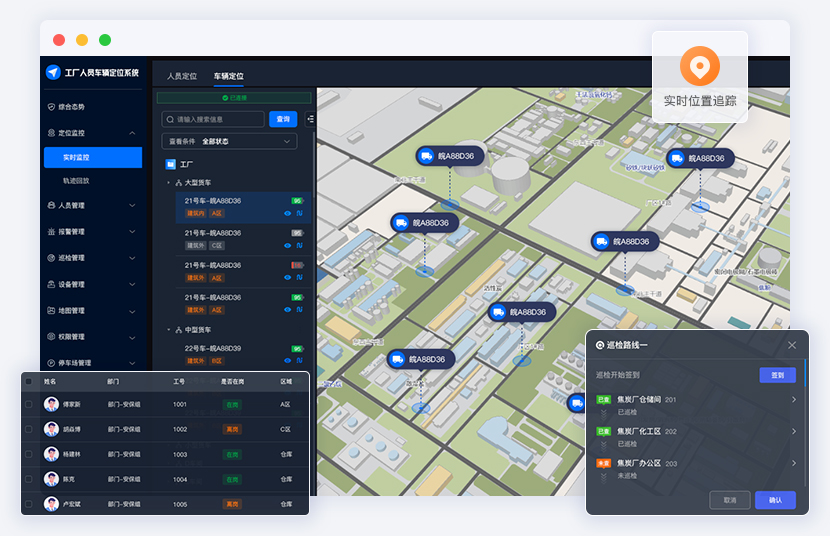 <b class='flag-5'>物流</b>車輛定位系統(tǒng)從核心組成、功能、<b class='flag-5'>技術(shù)</b>對(duì)比到應(yīng)用詳解