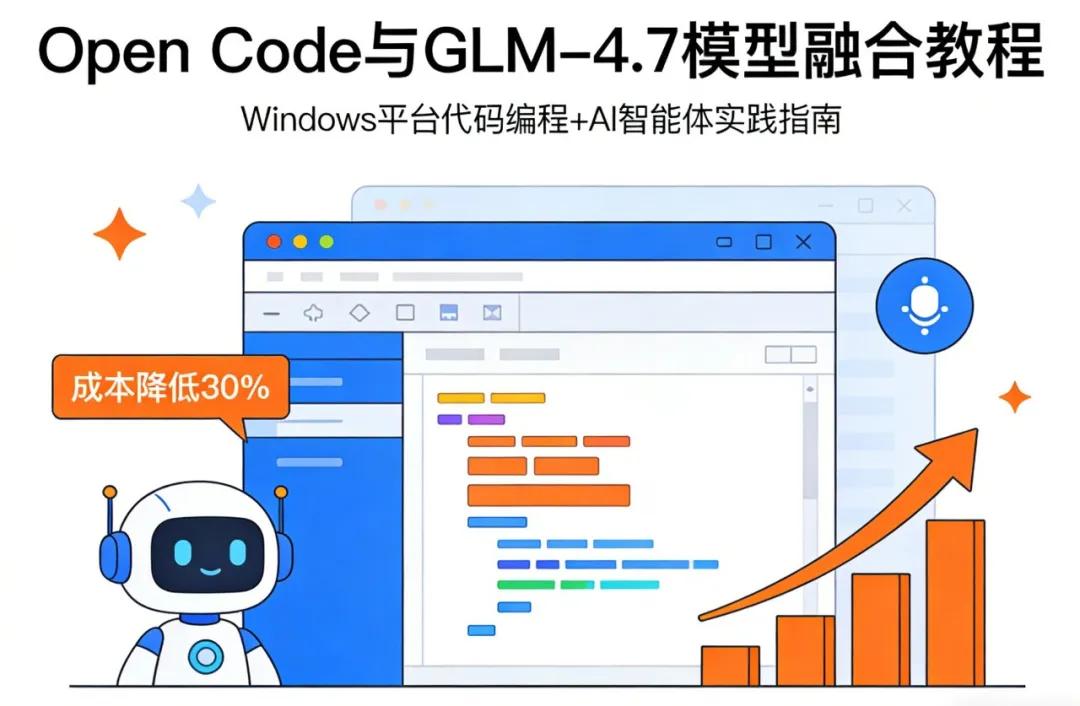從零開始安裝并配置<b class='flag-5'>開源</b>AI<b class='flag-5'>編程</b>神器OpenCode