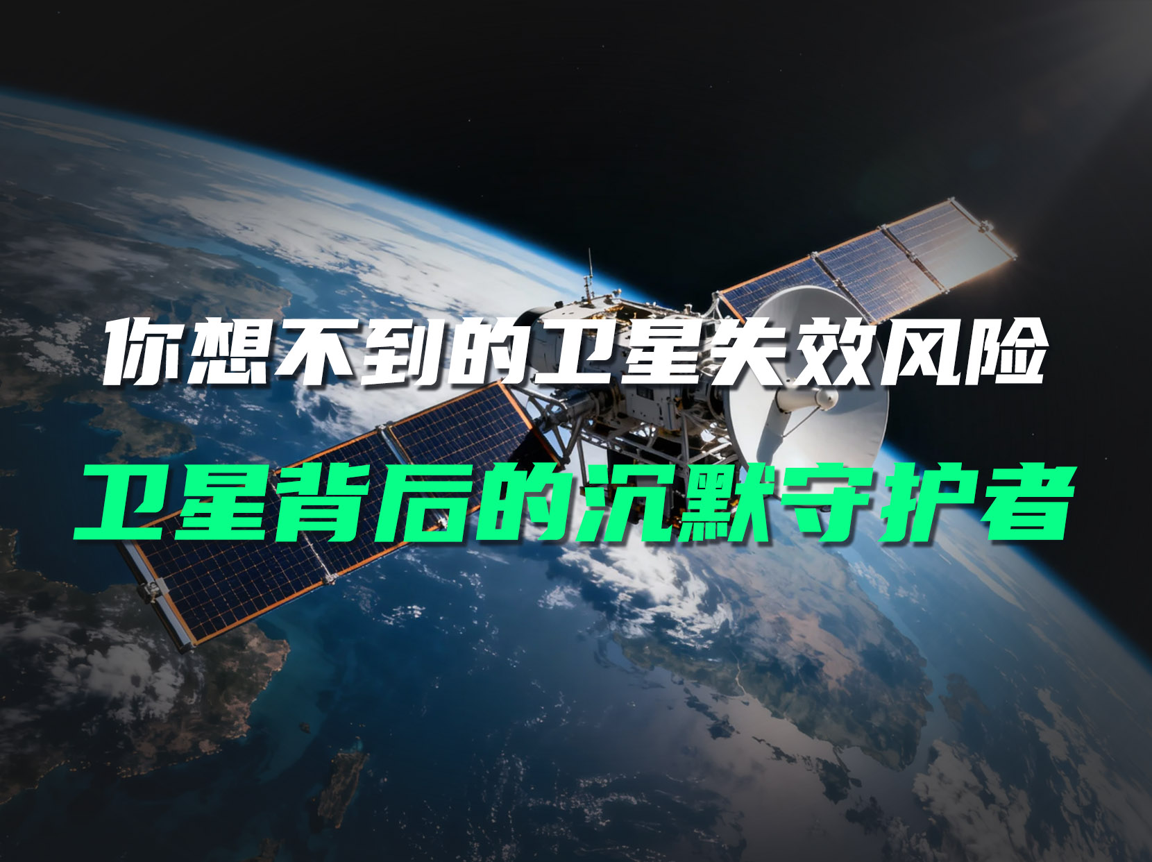 低軌衛(wèi)星展開機構到位確認依賴高可靠傾角傳感器。#傾角傳感器 #低軌衛(wèi)星 #商業(yè)航天 #衛(wèi)星展開機構 