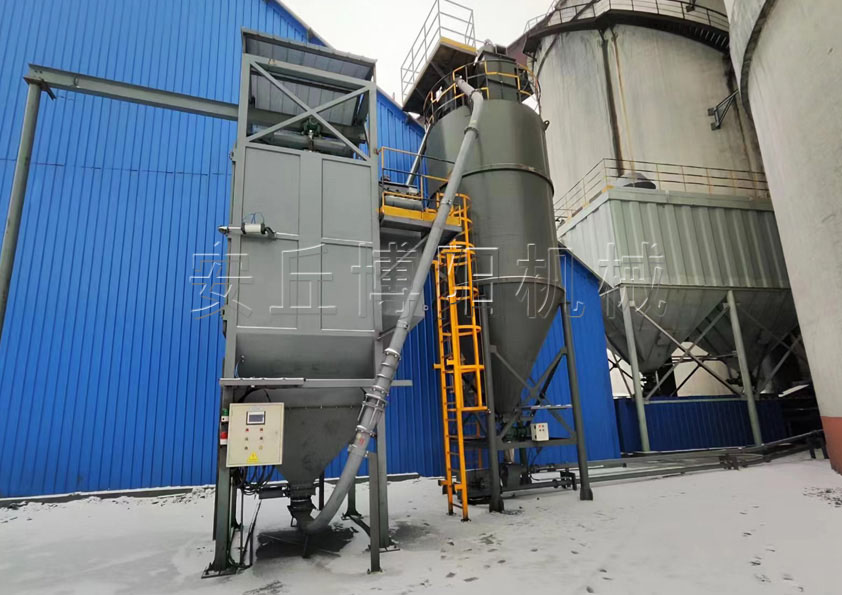 鍋爐灰噸包無(wú)塵破包機(jī)  密閉式噸袋拆包機(jī)  解決拆包粉塵問(wèn)題  環(huán)保節(jié)能# 噸袋拆包機(jī)廠家