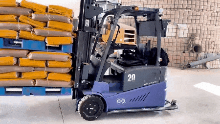 尋跡智行助力某<b class='flag-5'>農(nóng)業(yè)</b>國企農(nóng)作物成品搬運<b class='flag-5'>無人化</b>