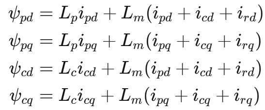 雙繞組感應(yīng)發(fā)電機(jī)系統(tǒng)技術(shù)