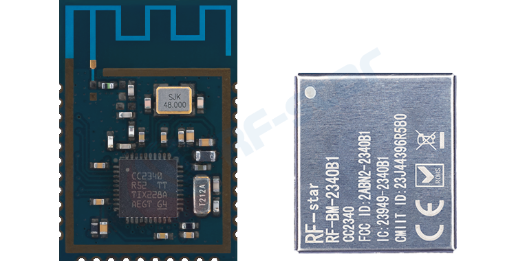 低功耗蓝牙模块的基本概念和主要分类